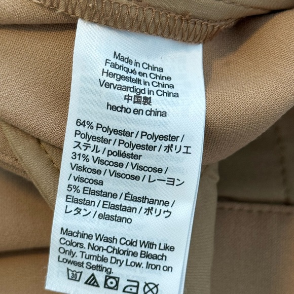 J crew Kate fit slacks - Picture 5 of 5